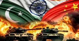 পাক-ভারত সংঘাত চীনের সামরিক প্রযুক্তির ‘টেস্টিং গ্রাউন্ড’